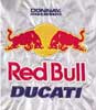 Embroidered Red Bull logo